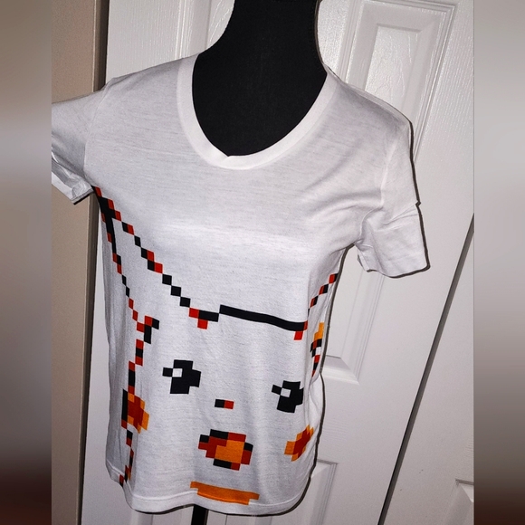 Pikachu meme tshirt - Picture 1 of 3